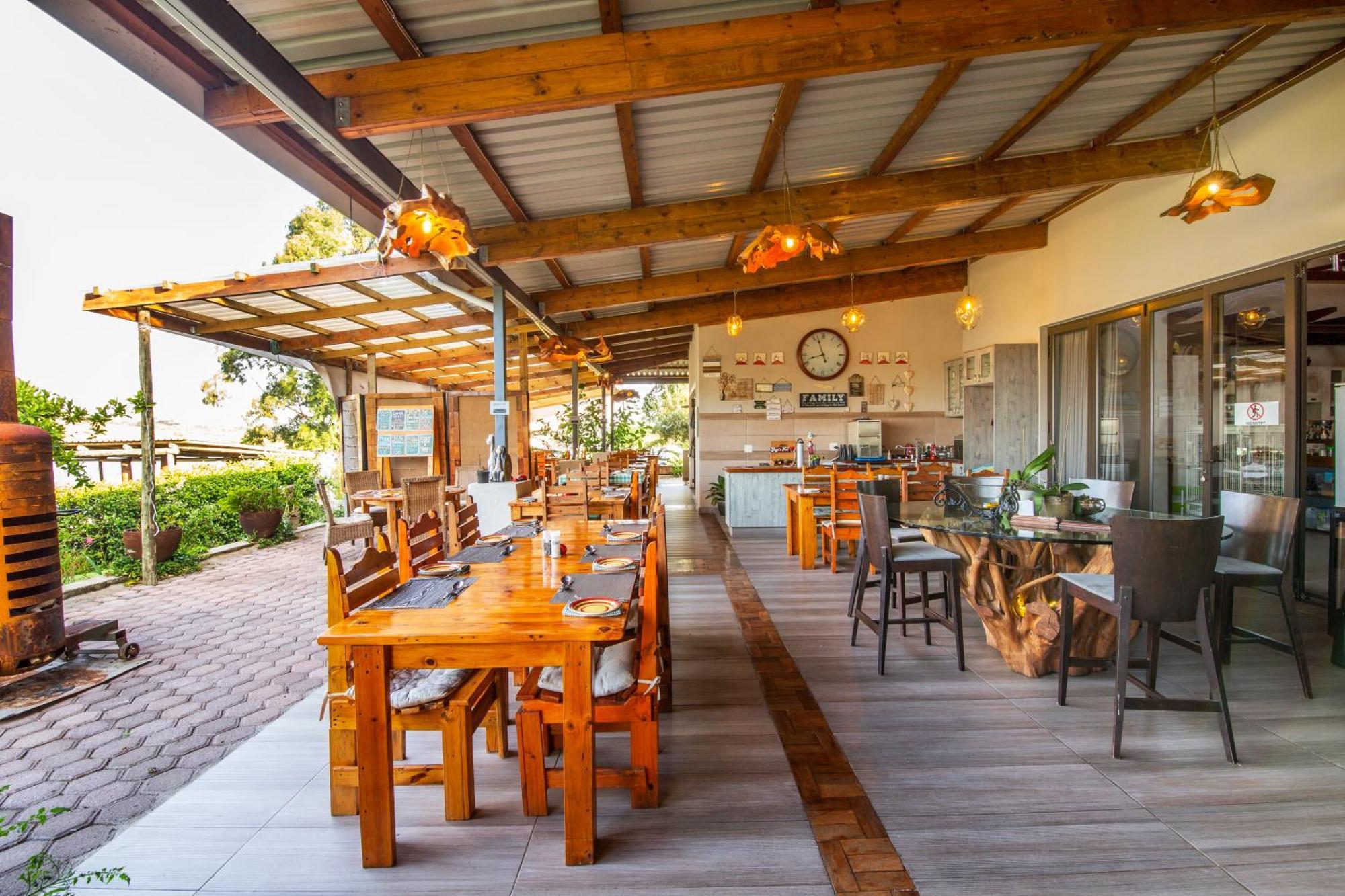 Goggas Nest Bnb & Restaurant Matsapha Exterior photo