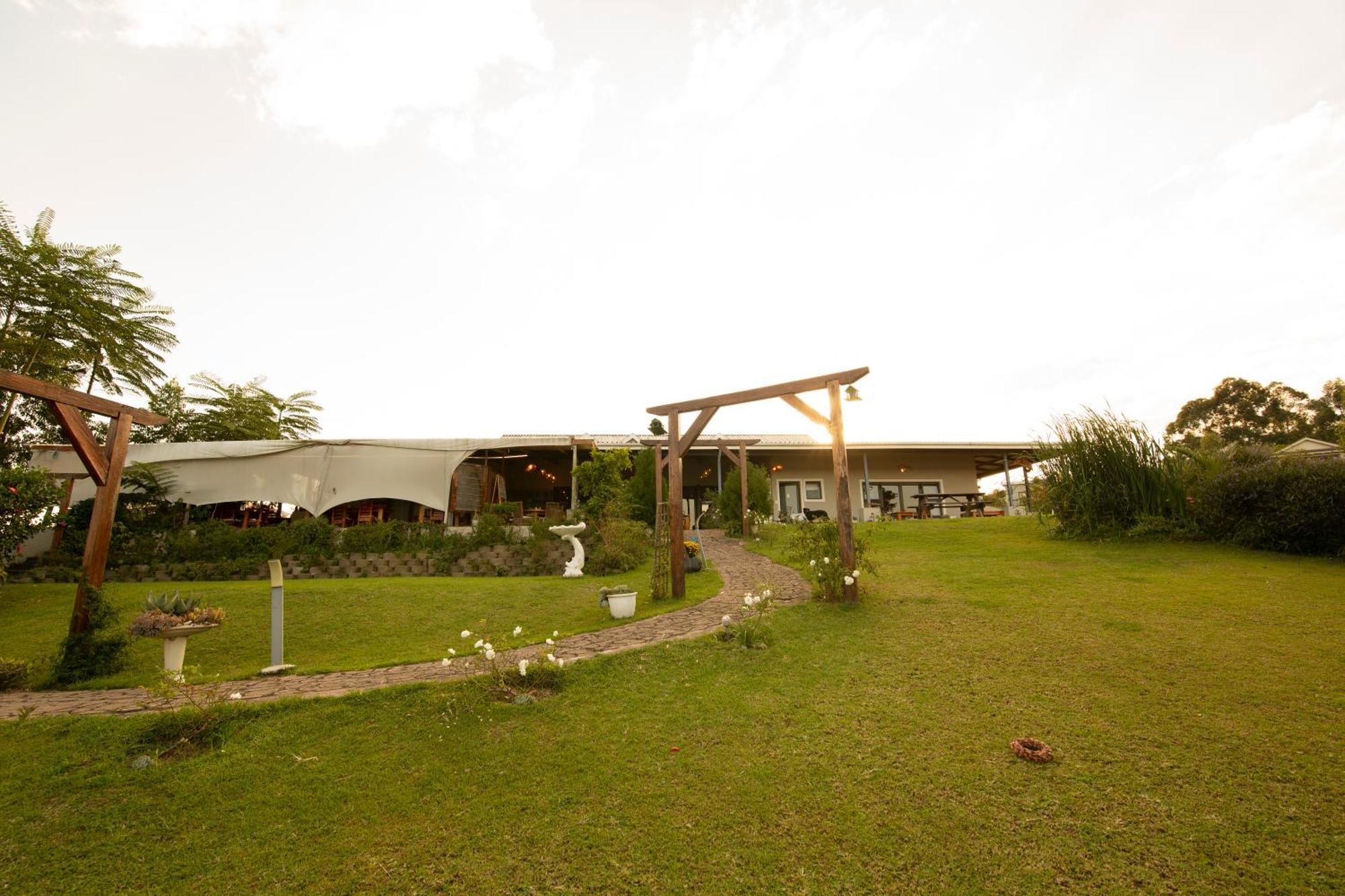 Goggas Nest Bnb & Restaurant Matsapha Exterior photo