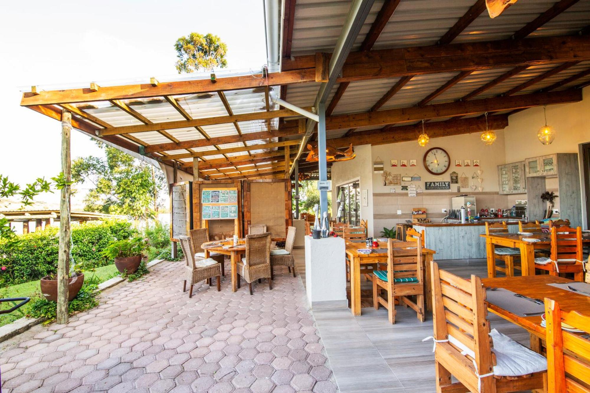 Goggas Nest Bnb & Restaurant Matsapha Exterior photo