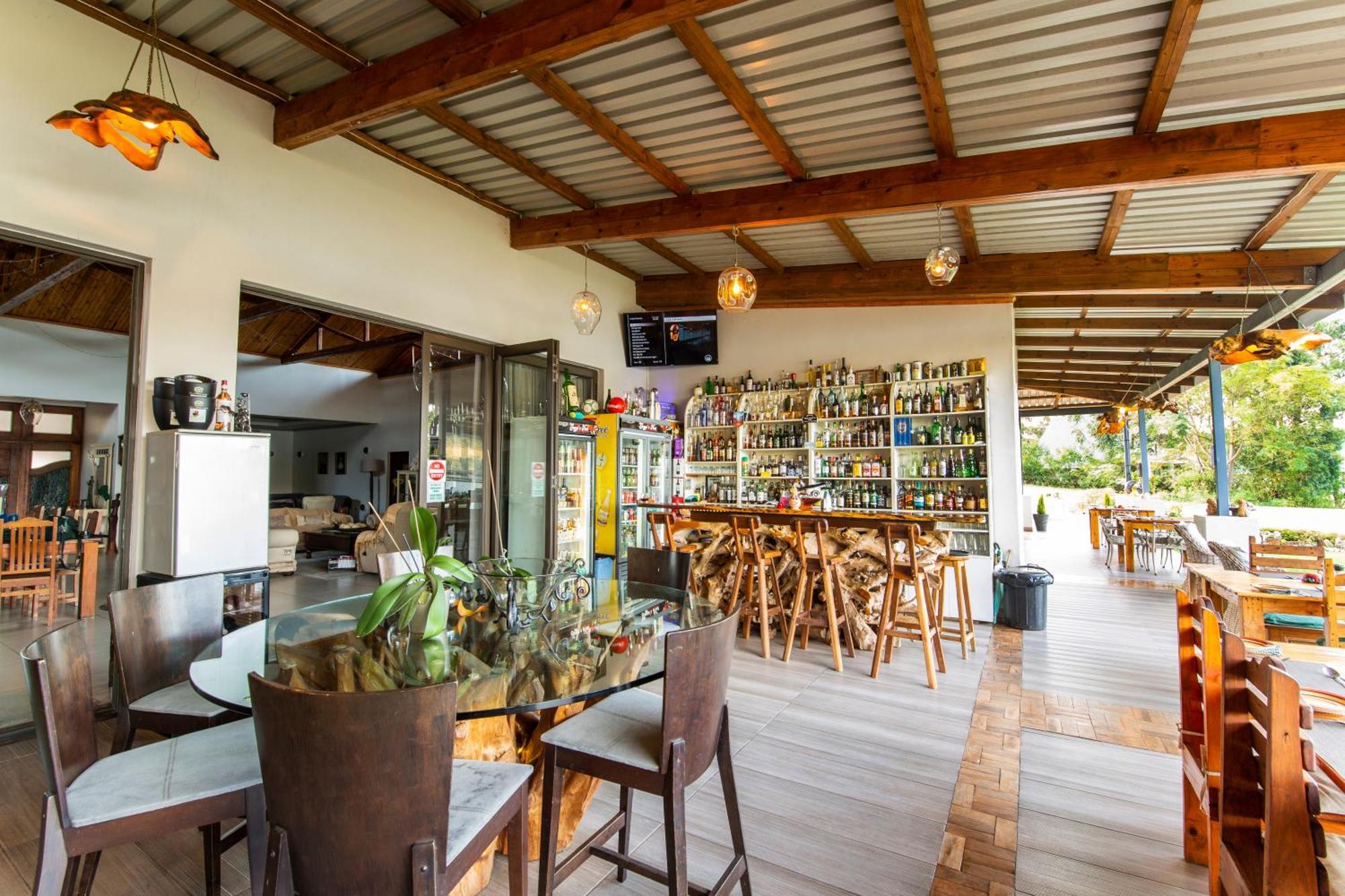 Goggas Nest Bnb & Restaurant Matsapha Exterior photo