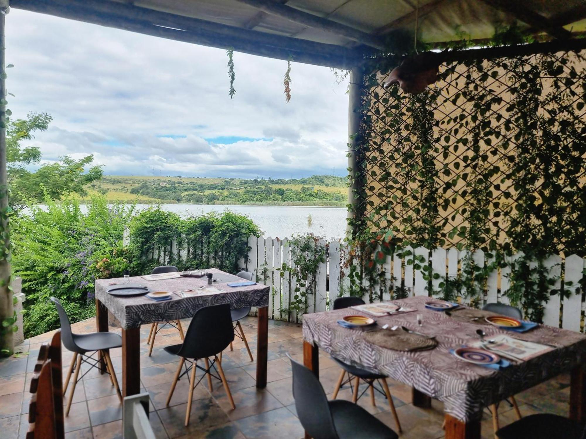Goggas Nest Bnb & Restaurant Matsapha Exterior photo