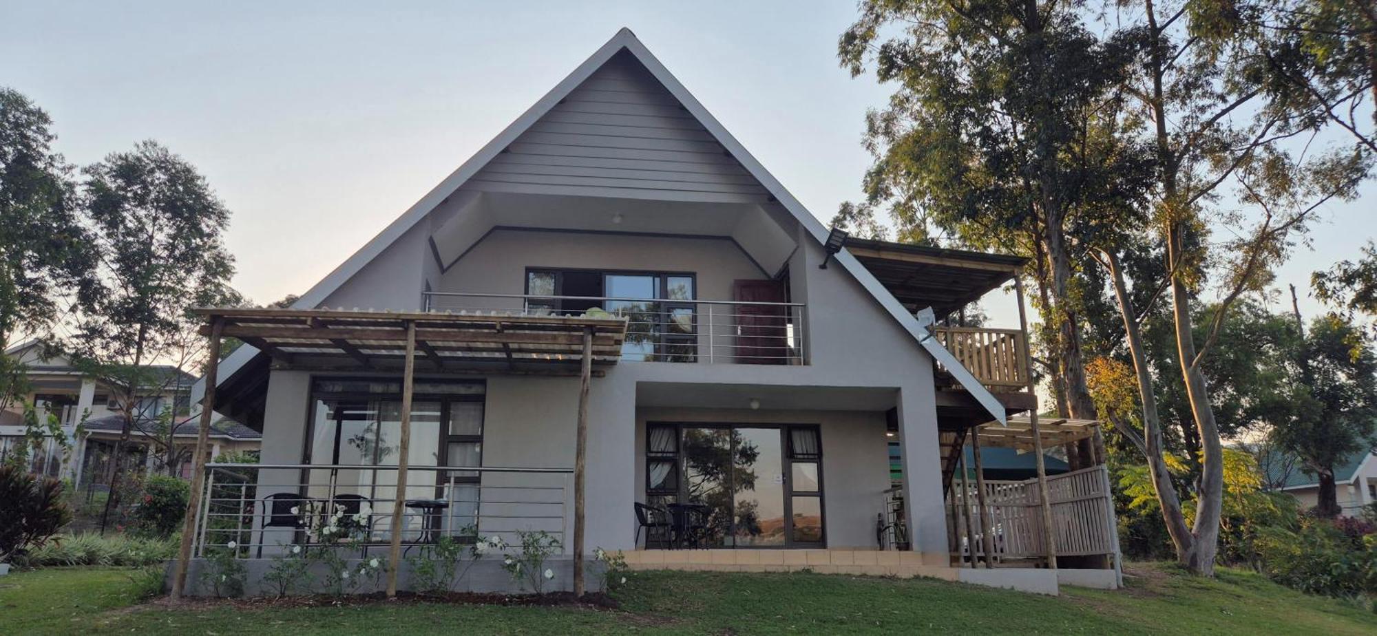 Goggas Nest Bnb & Restaurant Matsapha Exterior photo