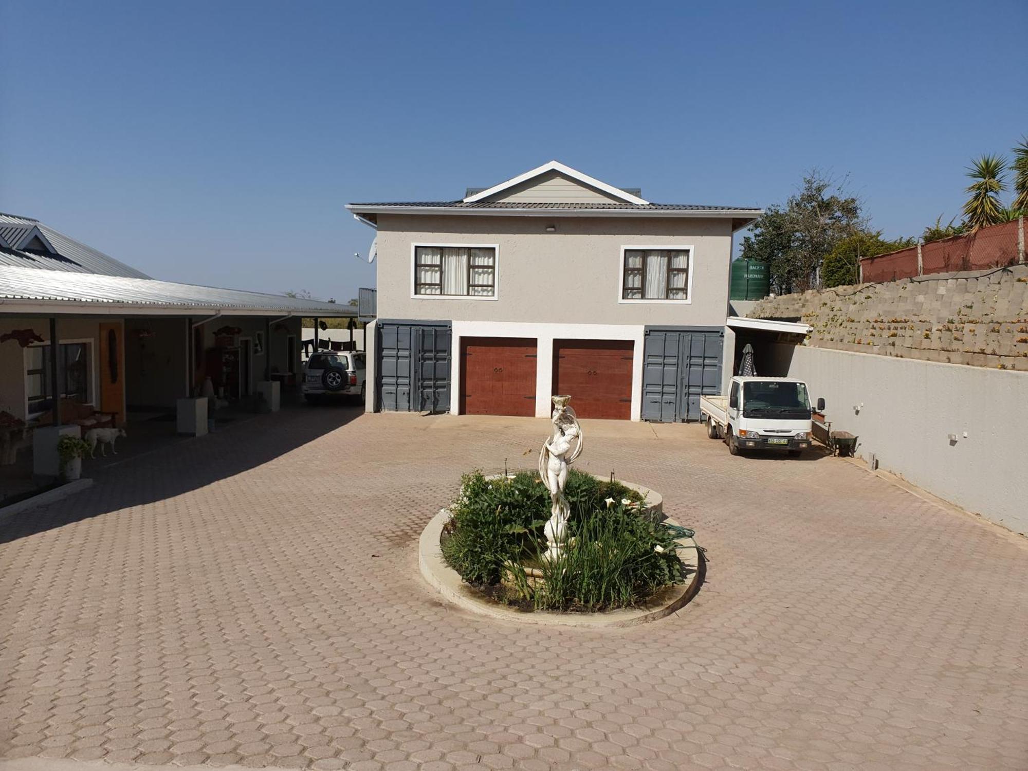 Goggas Nest Bnb & Restaurant Matsapha Exterior photo